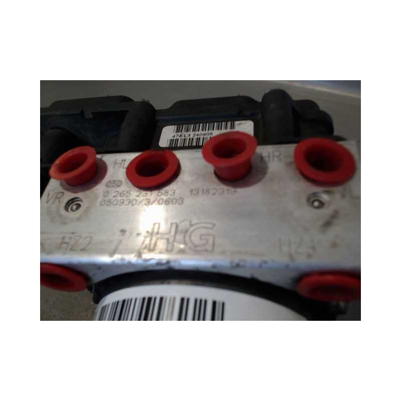 UNITE HYDRAULIQUE ABS OPEL CORSA 03-06