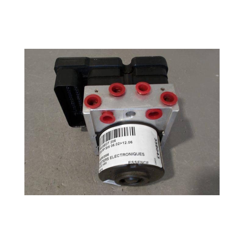 UNITE HYDRAULIQUE ABS PEUGEOT 206 SW 02-06