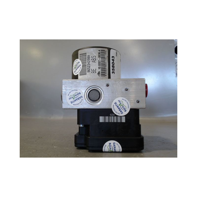 UNITE HYDRAULIQUE ABS PEUGEOT 206 SW 02-06