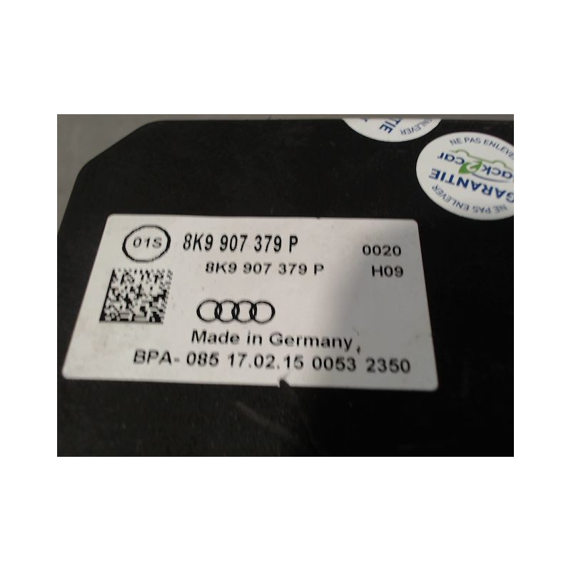UNITE HYDRAULIQUE ABS AUDI A4