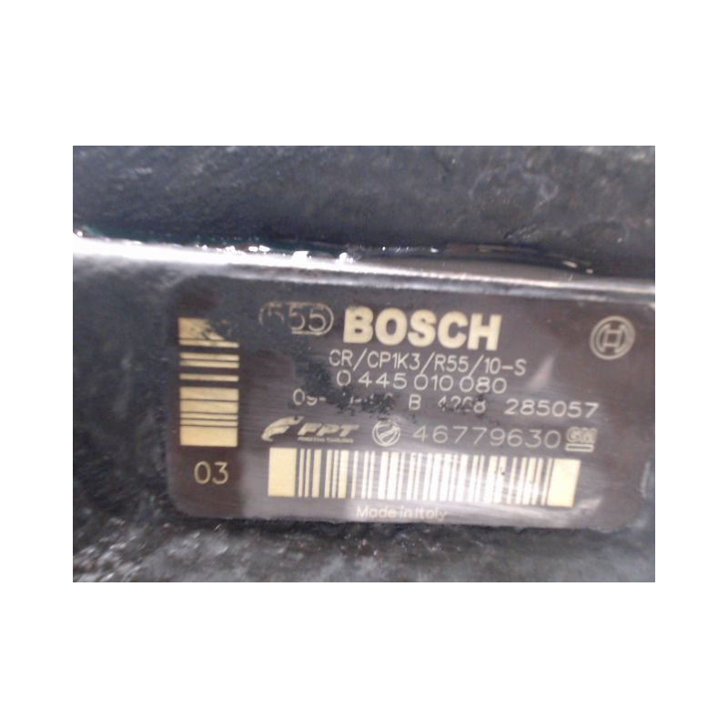 MOTEUR DIESEL FIAT PUNTO 2003- 1.3 D Multijet 