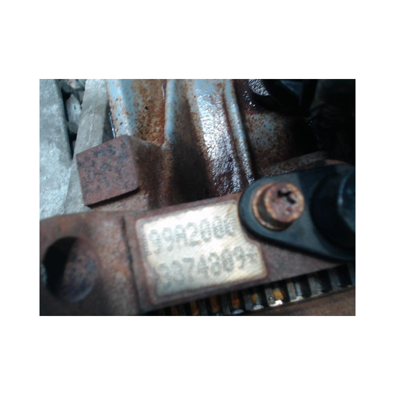 MOTEUR DIESEL FIAT PUNTO 2003- 1.3 D Multijet 