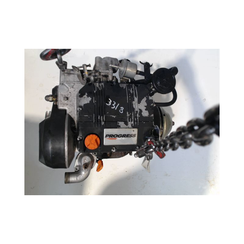 MOTEUR DIESEL MICROCAR DUE 