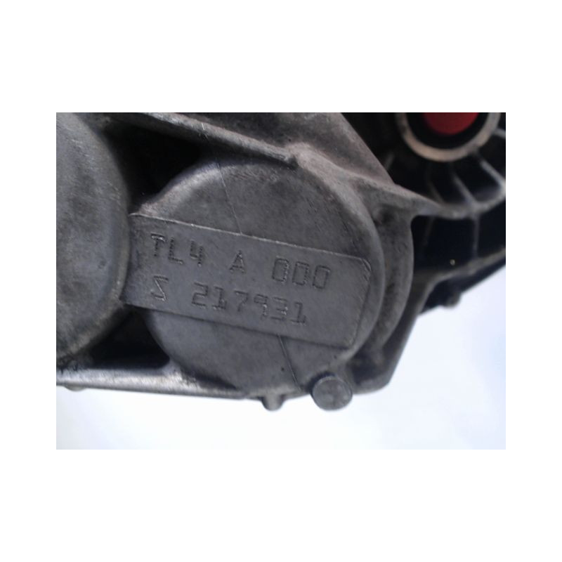 BOITE A VITESSE MECANIQUE RENAULT SCENIC II PH2 2006- 1.5 dCi 
