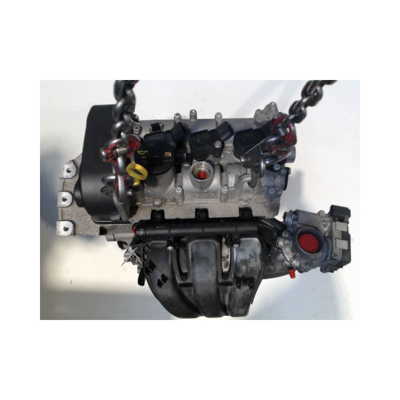 MOTEUR ESSENCE VOLKSWAGEN POLO 2005- 1.0