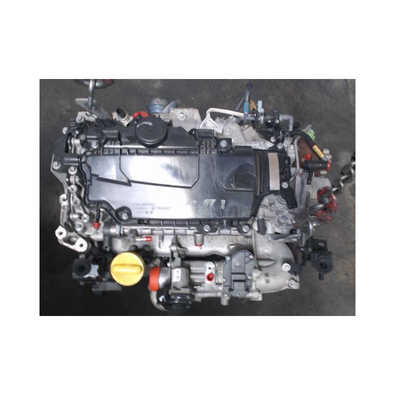 MOTEUR DIESEL RENAULT SCENIC III 2009- 2.0 dCi 