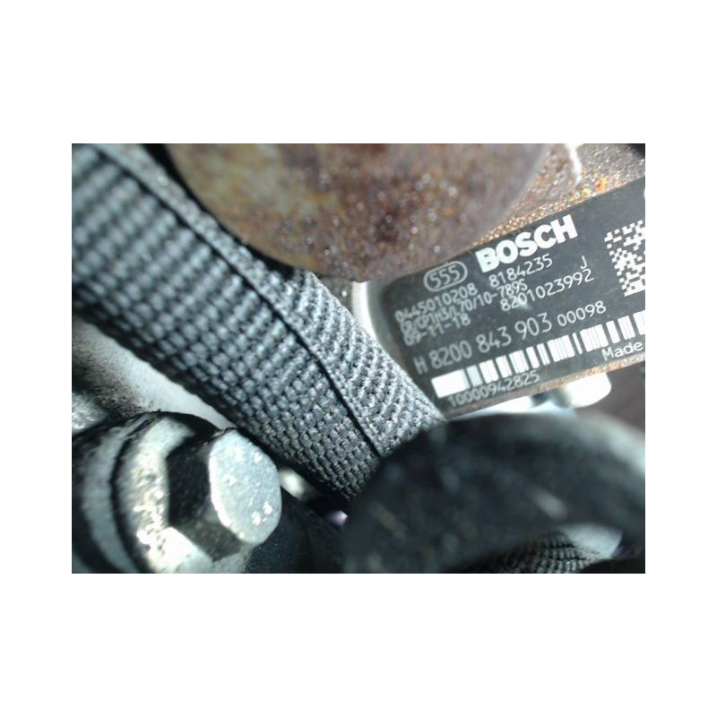 MOTEUR DIESEL RENAULT SCENIC III 2009- 2.0 dCi 
