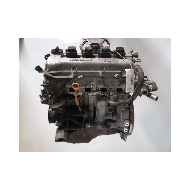 MOTEUR ESSENCE NISSAN MICRA 98-2000 1.4 i 16V 