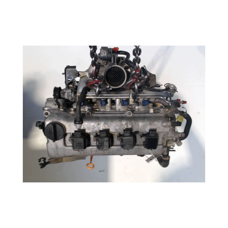 MOTEUR ESSENCE NISSAN MICRA 98-2000 1.4 i 16V 