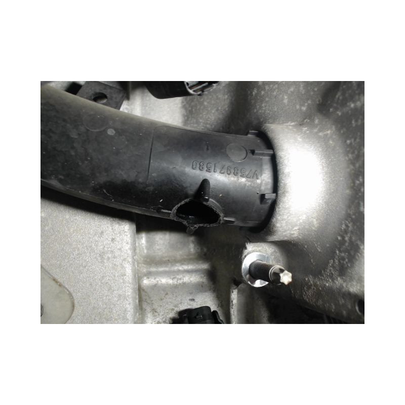 MOTEUR ESSENCE PEUGEOT 208 1.6 VTi