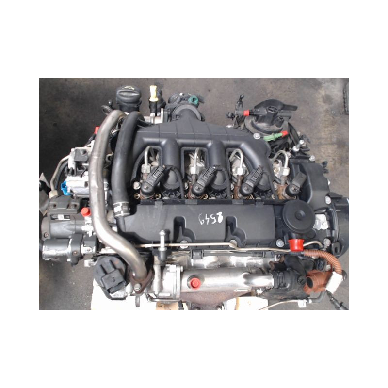 MOTEUR DIESEL CITROEN C4 04-08 2.0 HDi
