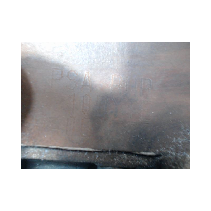 MOTEUR DIESEL CITROEN C4 04-08 2.0 HDi