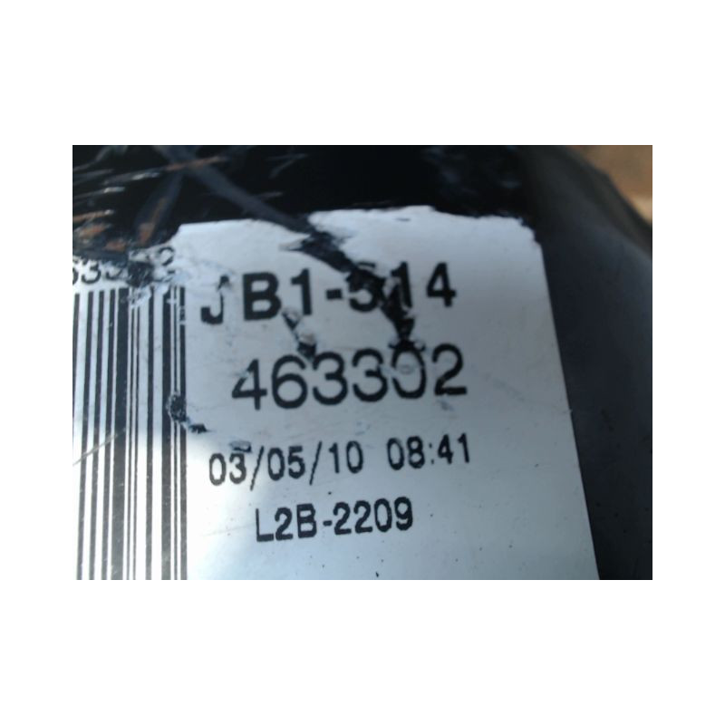 BOITE A VITESSE MECANIQUE RENAULT CLIO II CAMPUS 06- 1.2 LPG 