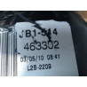 BOITE A VITESSE MECANIQUE RENAULT CLIO II CAMPUS 06- 1.2 LPG 