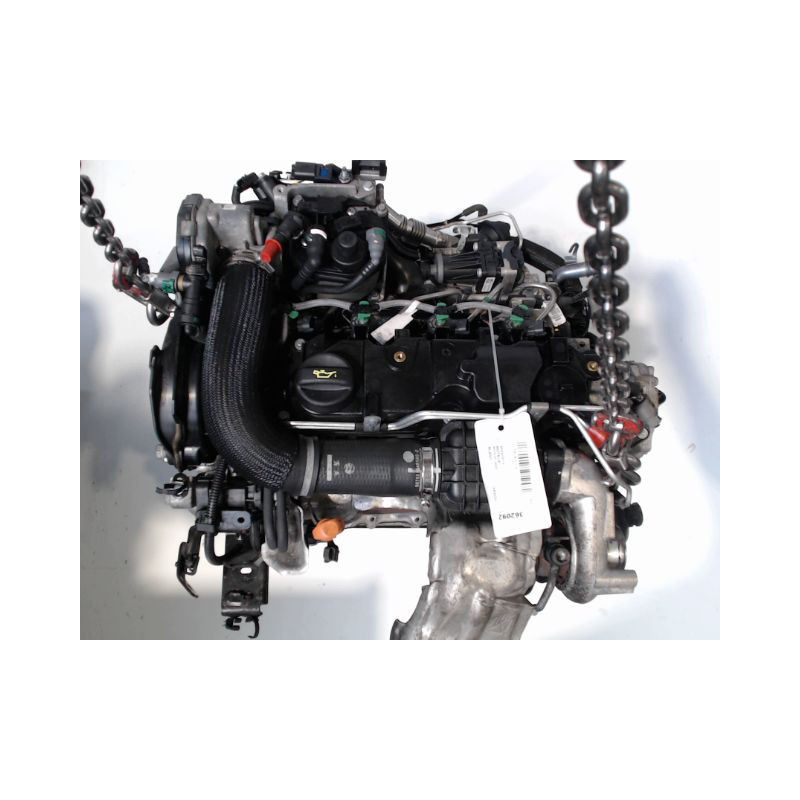 MOTEUR DIESEL CITROEN C3 1.4 HDi 70 