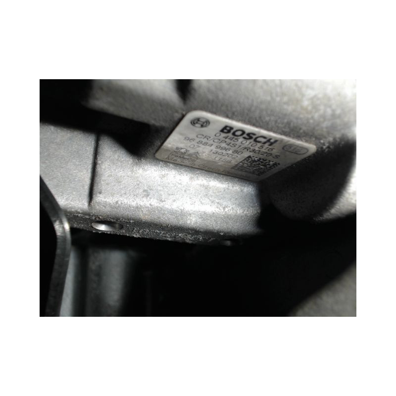 MOTEUR DIESEL CITROEN C3 1.4 HDi 70 