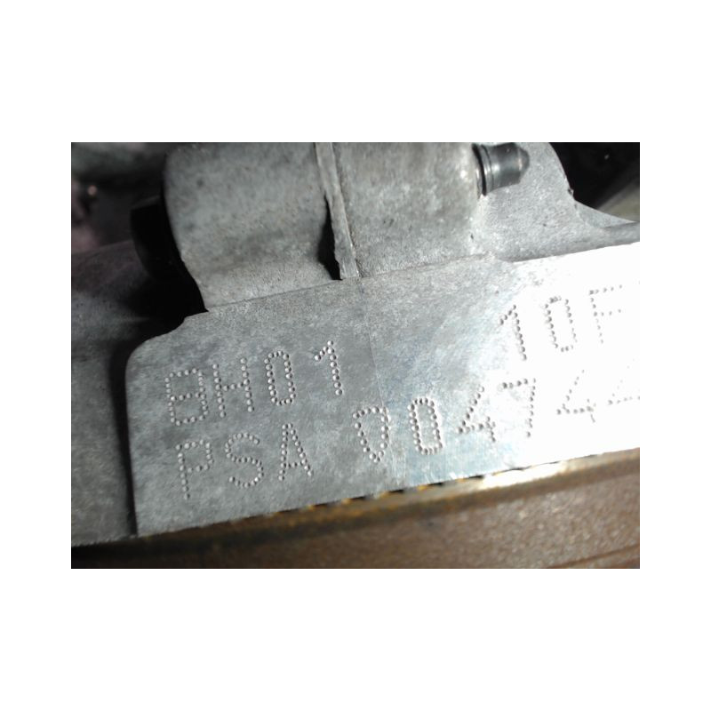 MOTEUR DIESEL CITROEN C3 1.4 HDi 70 