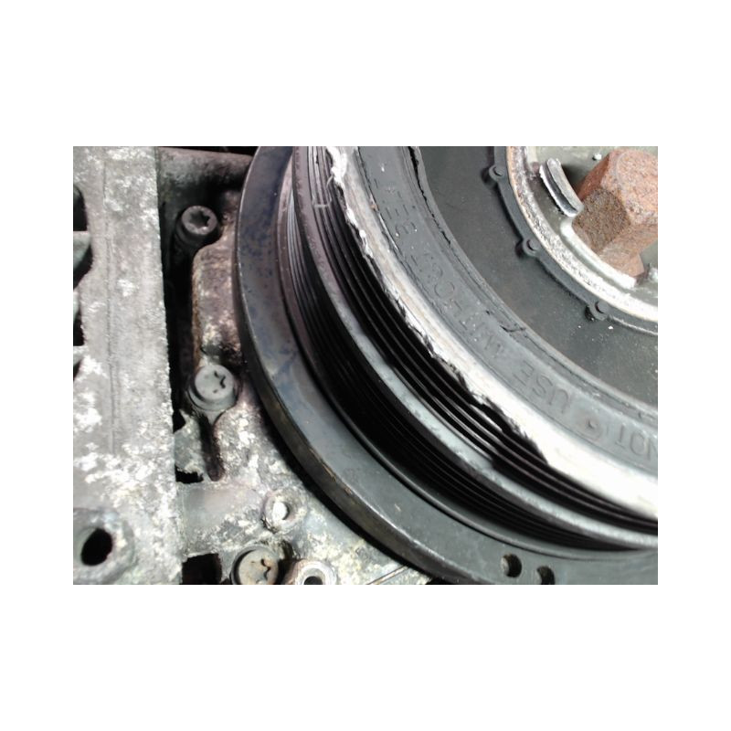 MOTEUR DIESEL BMW SERIE 3  2005- 320 d