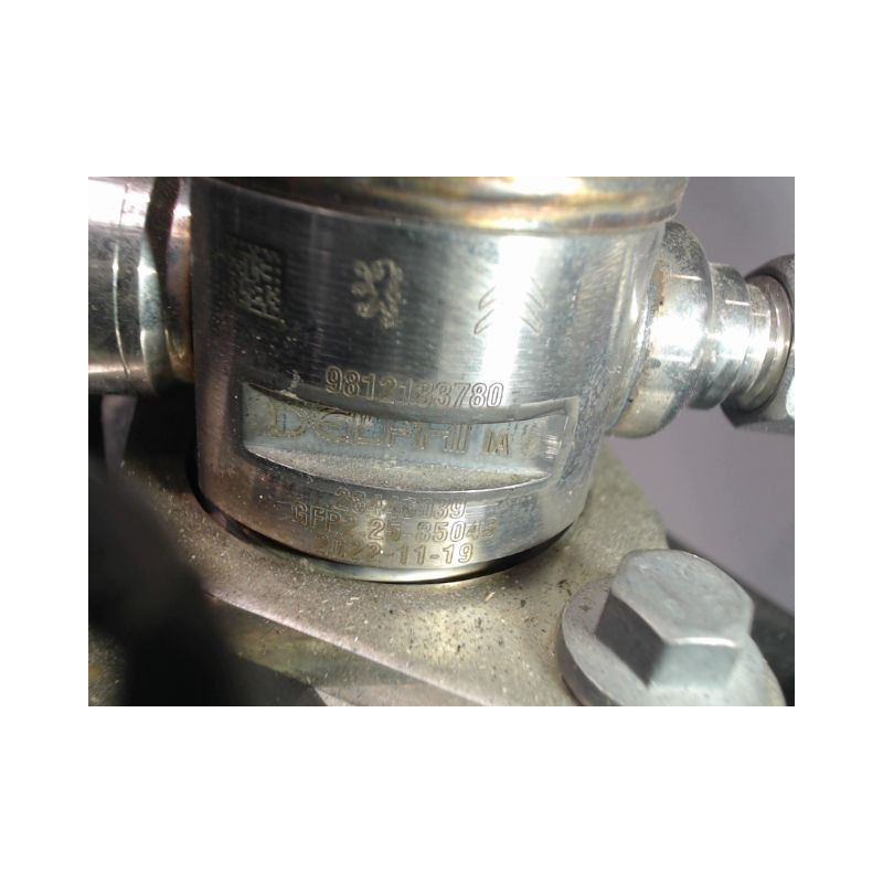 MOTEUR ESSENCE CITROEN C5 AIRCR. 1.2 PureTech 130 