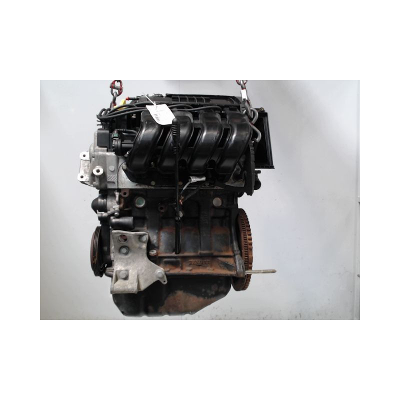 MOTEUR ESSENCE RENAULT TWINGO PH.3 2000-2007 1.2 16V 