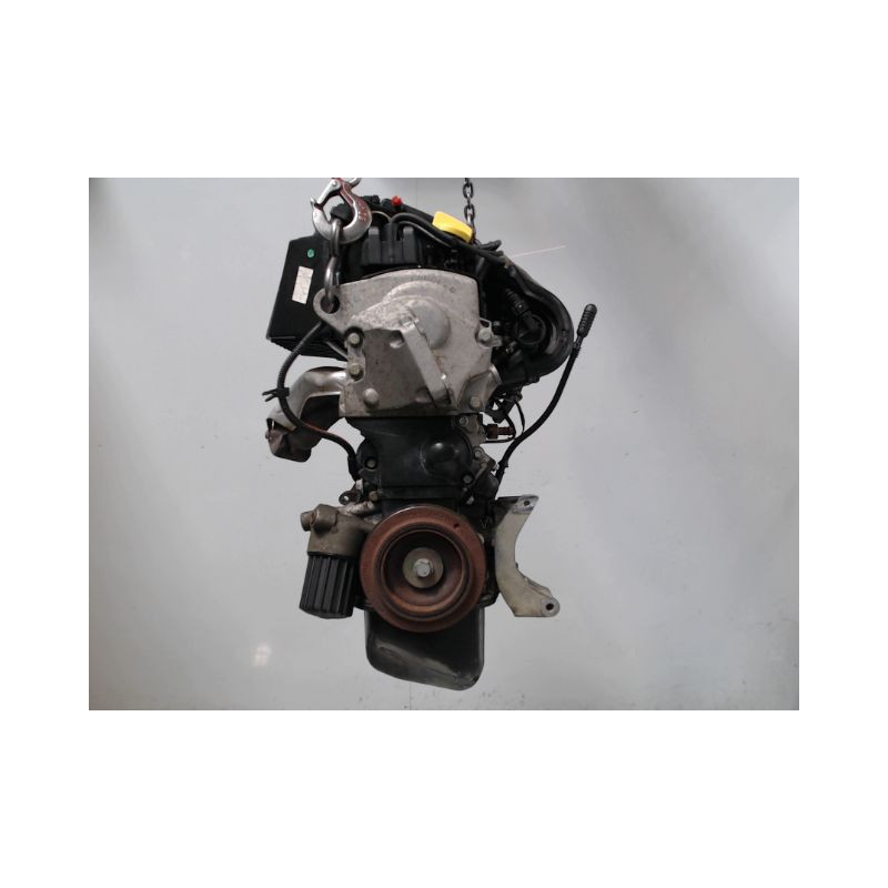 MOTEUR ESSENCE RENAULT TWINGO PH.3 2000-2007 1.2 16V 