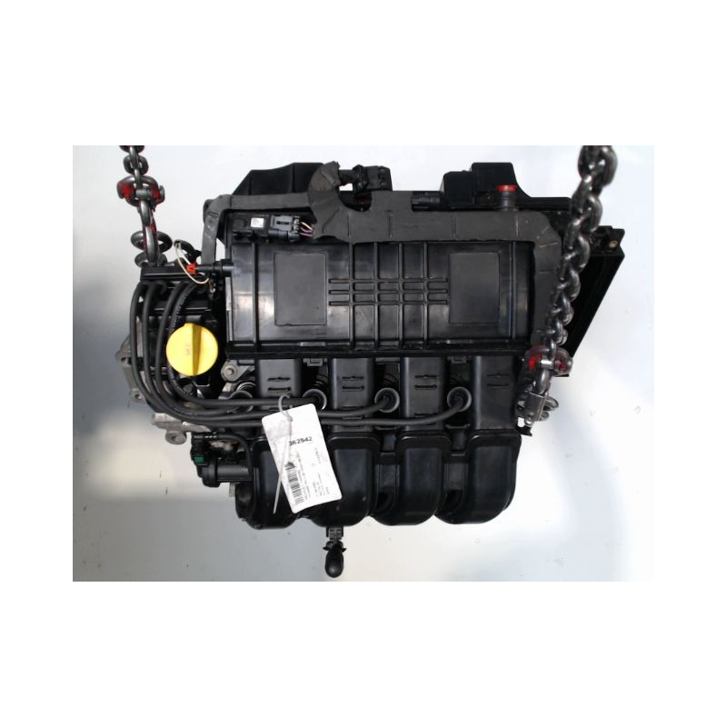 MOTEUR ESSENCE RENAULT TWINGO PH.3 2000-2007 1.2 16V 