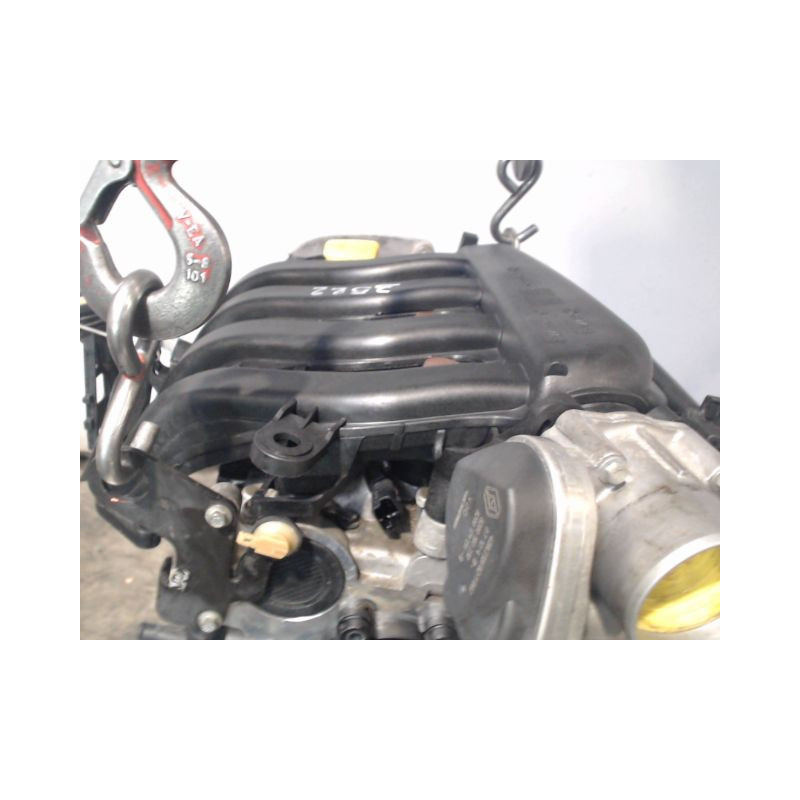 MOTEUR ESSENCE RENAULT CLIO III 2005- 1.6 16V (BR05, BR0B, BR0Y, BR15, BR1J, BR1M, BR1Y, CR0B,...