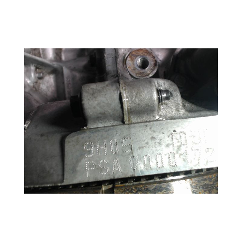 MOTEUR DIESEL PEUGEOT 3008 2009- 1.6 HDi