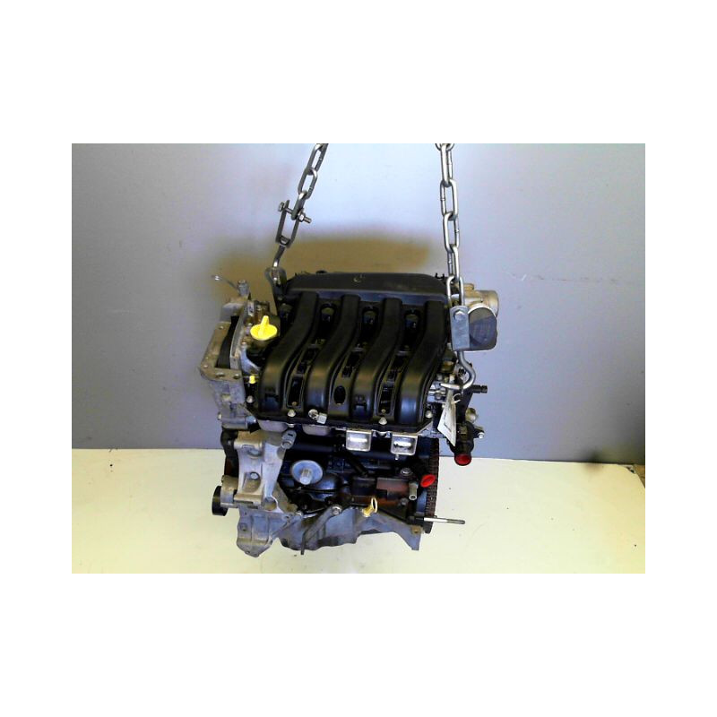 MOTEUR ESSENCE RENAULT MEGANE 1.6 