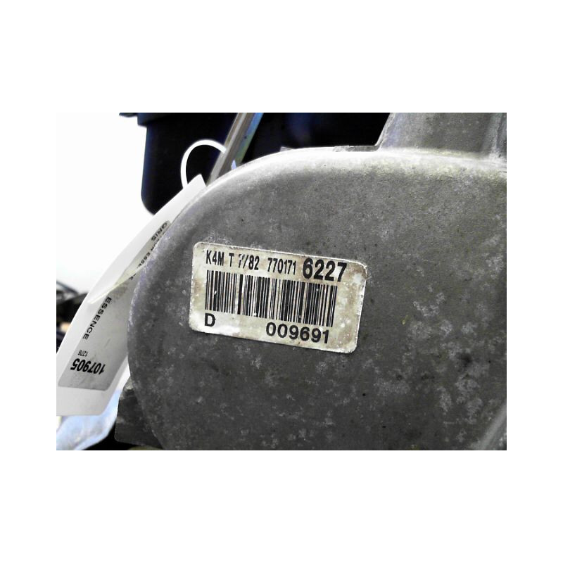 MOTEUR ESSENCE RENAULT MEGANE 1.6 