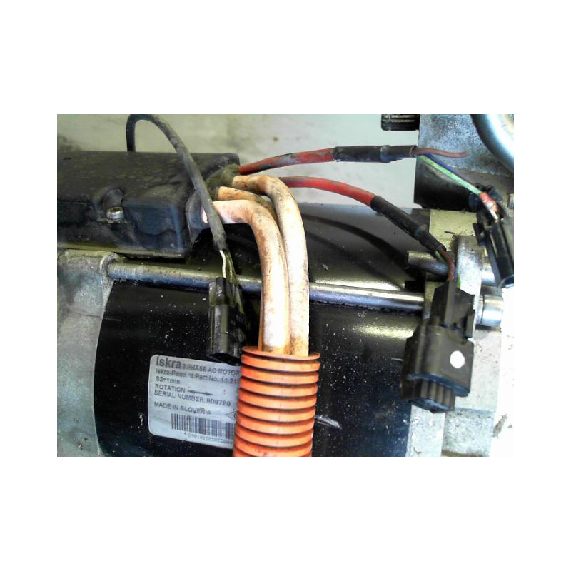 MOTEUR ELECTRIQUE  RENAULT TWIZY 80