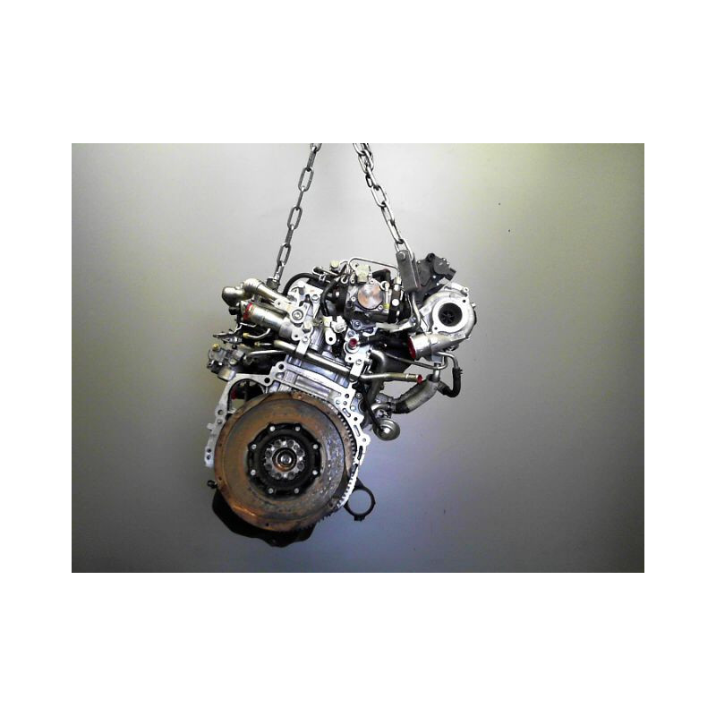MOTEUR DIESEL TOYOTA RAV4 2.0 D 