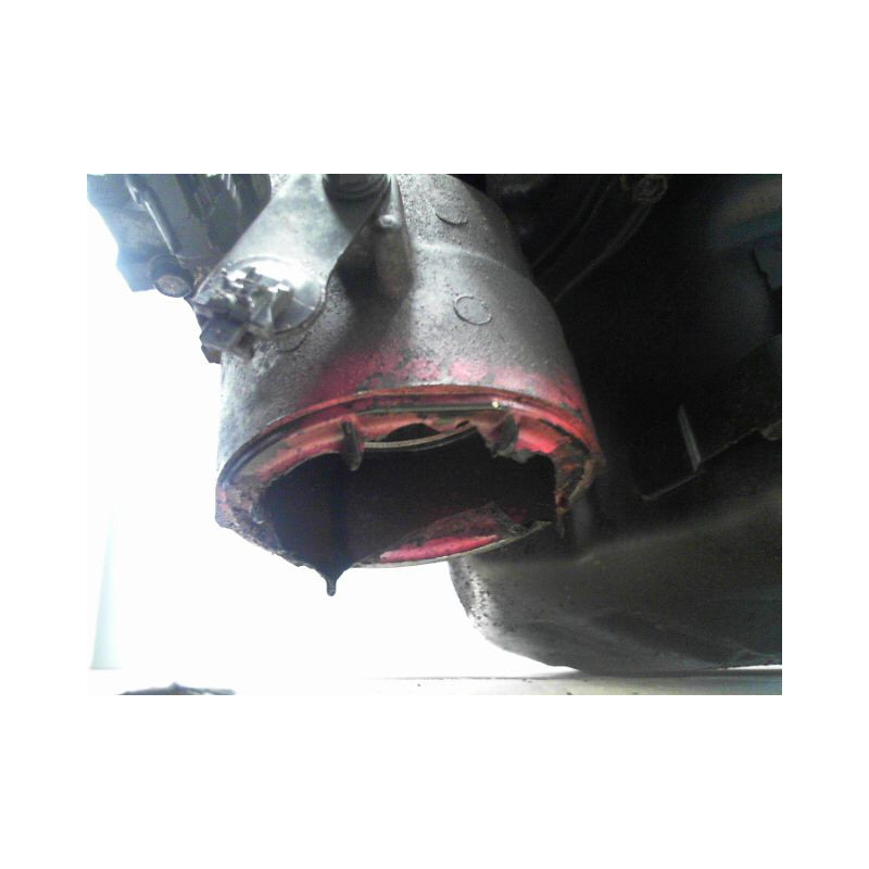 MOTEUR DIESEL TOYOTA RAV4 2.0 D 