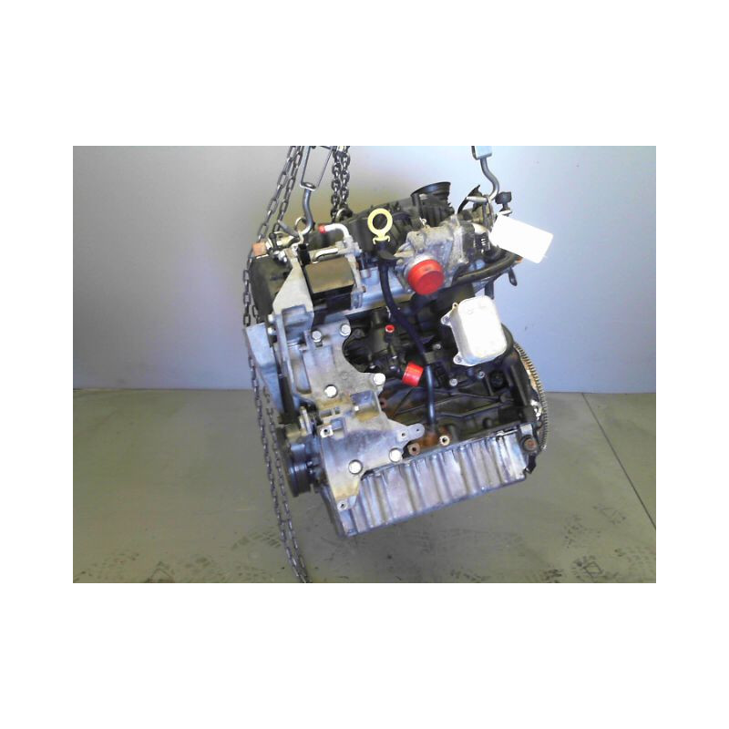 MOTEUR DIESEL SKODA FABIA 1.6 TDI