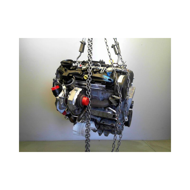 MOTEUR DIESEL SKODA FABIA 1.6 TDI