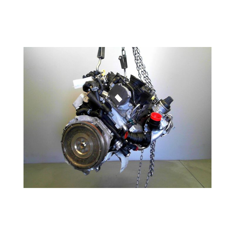 MOTEUR DIESEL SKODA FABIA 1.6 TDI