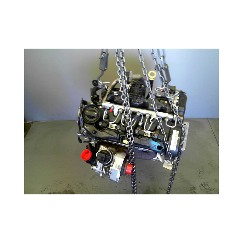 MOTEUR DIESEL SKODA FABIA 1.6 TDI