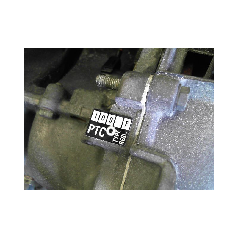 MOTEUR ESSENCE PEUGEOT 104 1.1