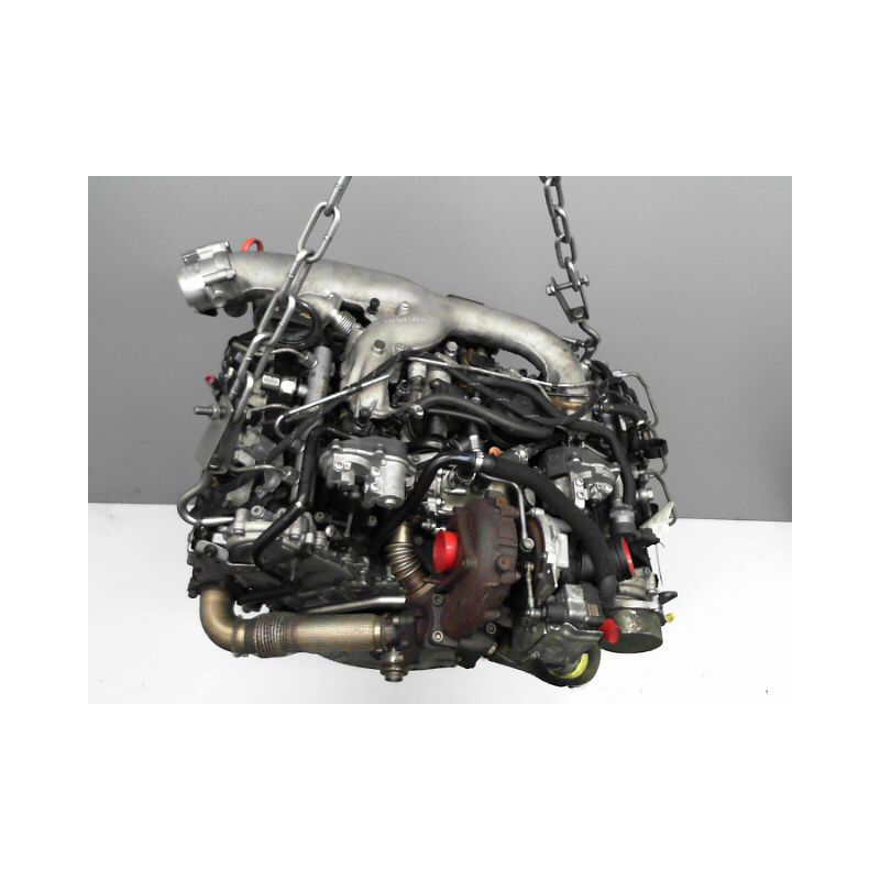 MOTEUR DIESEL AUDI A5 3.0 TDI quattro