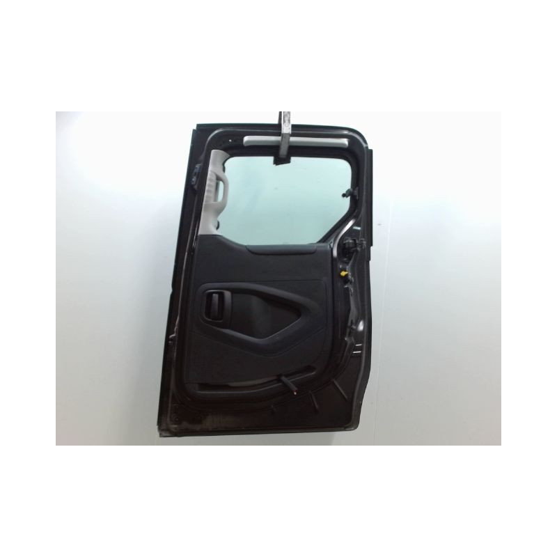 PORTE COULISSANTE DROITE PEUGEOT PARTNER TEPEE II Phase 1 (B9) 2008-2012