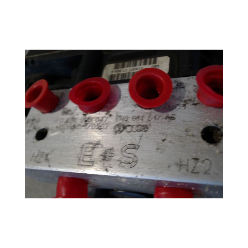 UNITE HYDRAULIQUE ABS VOLKSWAGEN POLO V Phase 1 (6R) 2009-2014