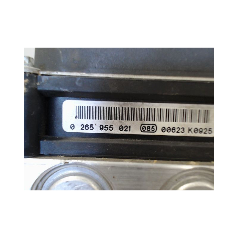 UNITE HYDRAULIQUE ABS VOLKSWAGEN POLO V Phase 1 (6R) 2009-2014