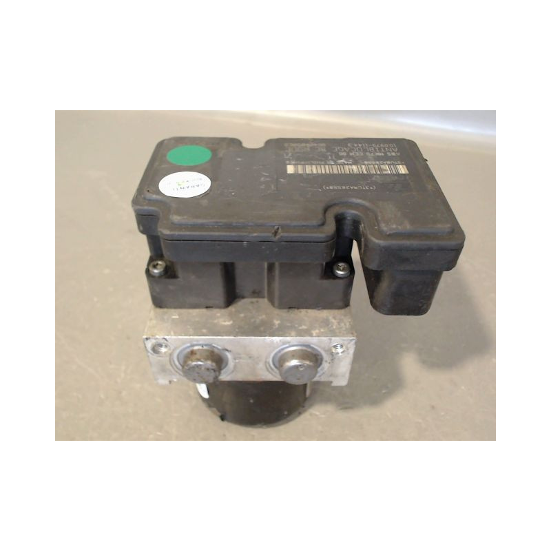 UNITE HYDRAULIQUE ABS CITROEN C2 Phase 1 2003-2008