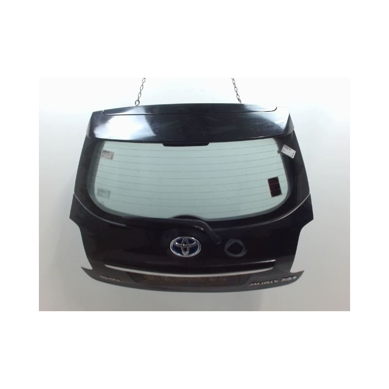 HAYON TOYOTA AURIS I Phase 2 2010-2012