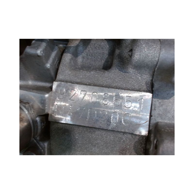 MOTEUR DIESEL BMW X1 sDrive 16 d