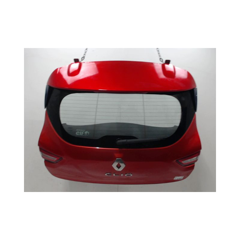 HAYON RENAULT CLIO IV