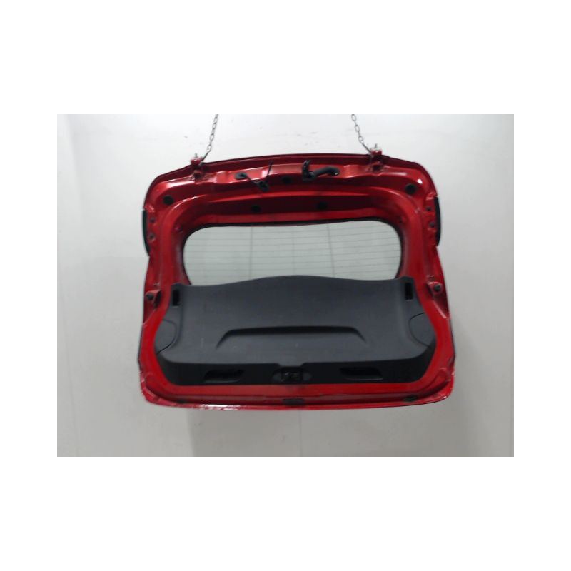 HAYON RENAULT CLIO IV