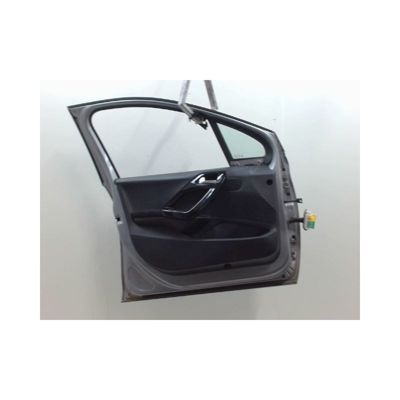 PORTE AVANT GAUCHE PEUGEOT 208 Phase 1 2012-...