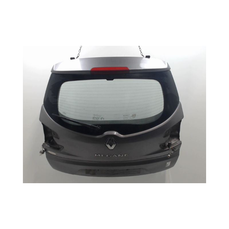 HAYON RENAULT MEGANE BREAK III Phase 2 2012-2014