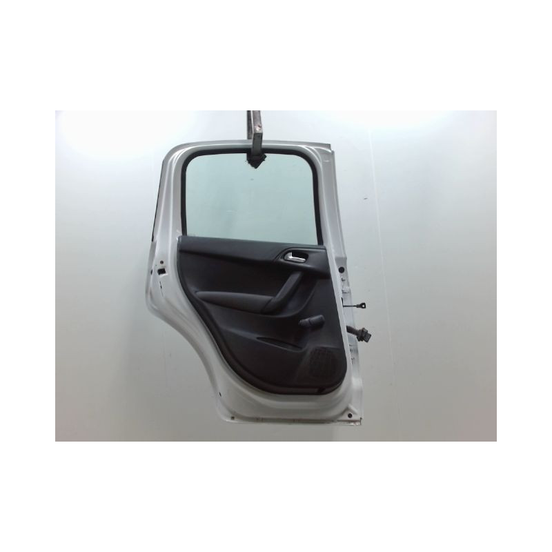 PORTE ARRIERE GAUCHE CITROEN C3 II Phase 1 (A51) 2009-2013